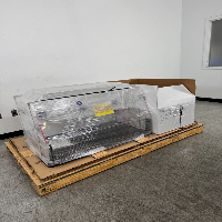 Unused Flow Sciences Top Mounted Balance Enclosure image 0